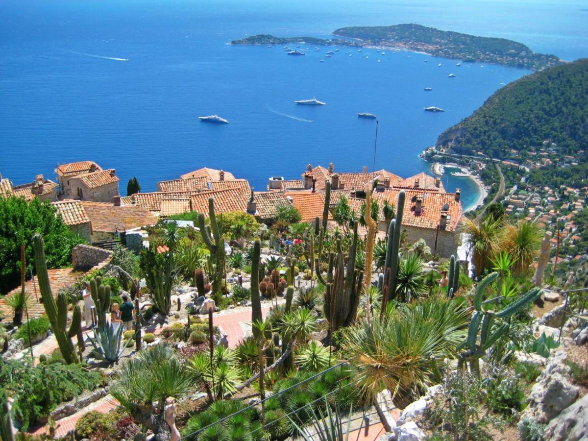 Eze Villa Екстер'єр фото