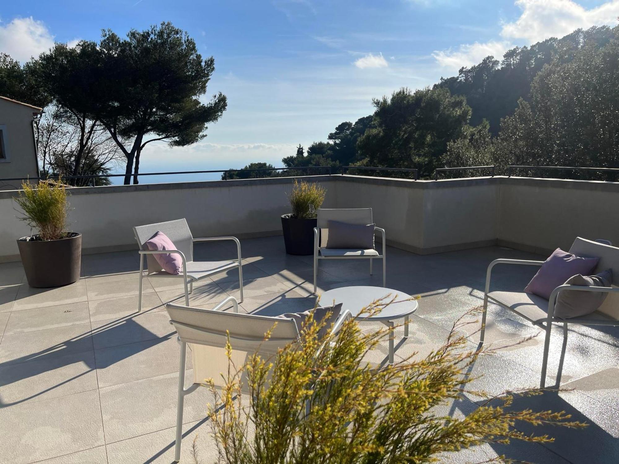 Eze Villa Екстер'єр фото