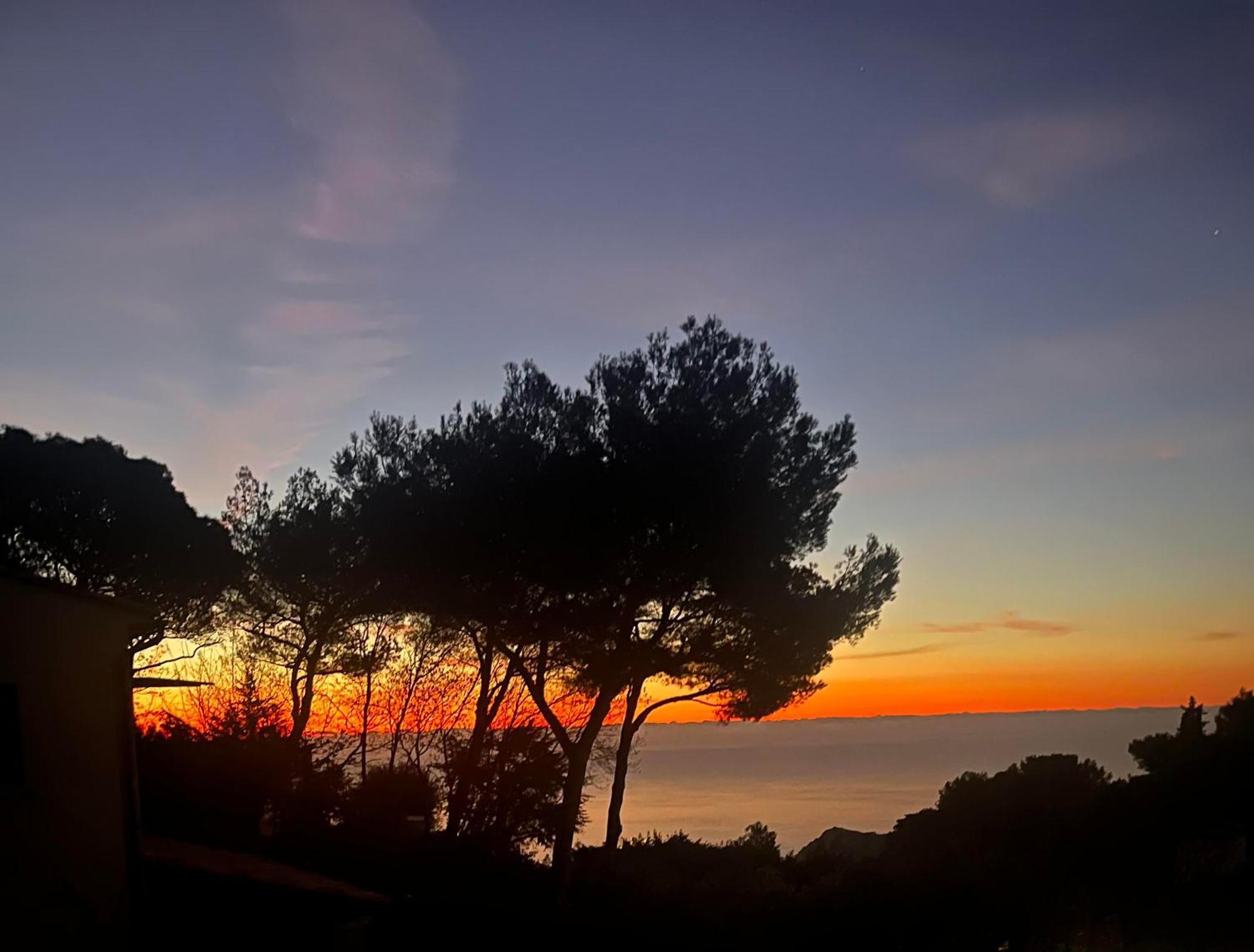 Eze Villa Екстер'єр фото