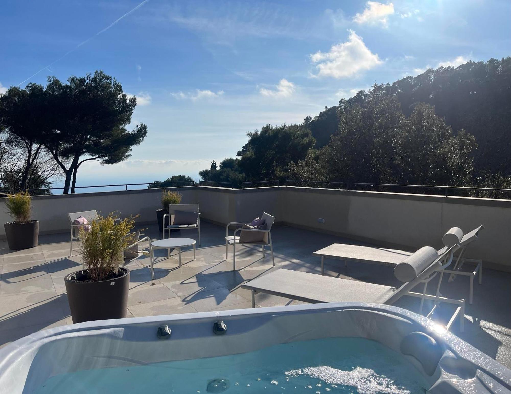 Eze Villa Екстер'єр фото